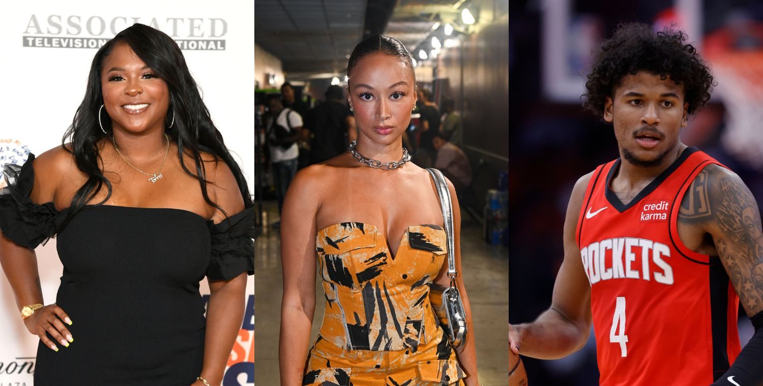 Torrei Hart Jokes About Jalen Green’s Role In Draya’s Pregnancy