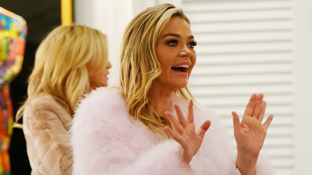 Denise Richards On Possibly Returning To ‘The Real Housewives Of Beverly Hills’: “Never Say Never”