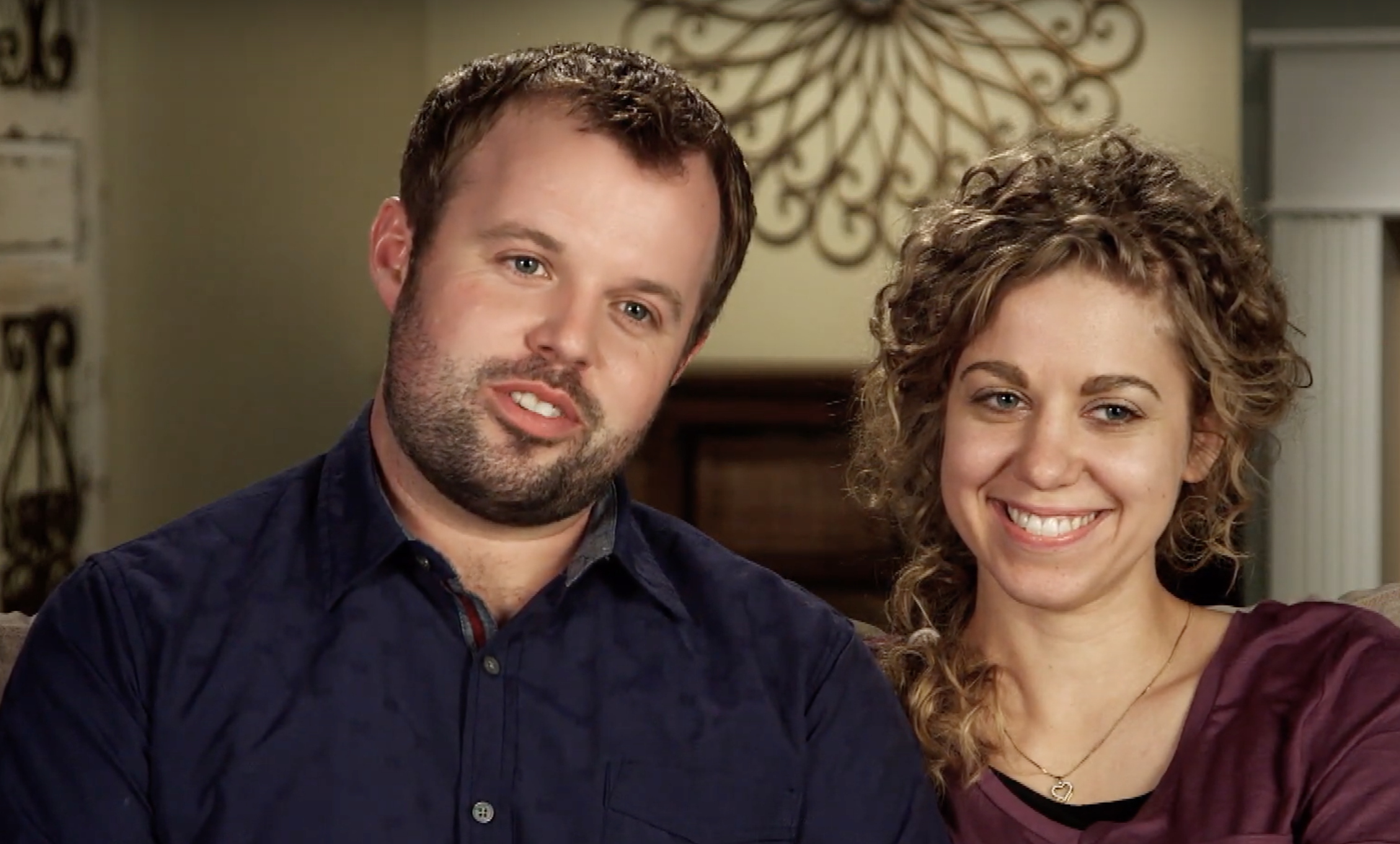 John David Duggar and Abbie Burnett Spotted DRINKING