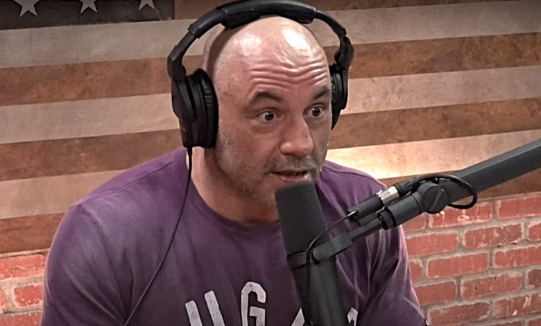 Media Revive Racism Charges Against Joe Rogan