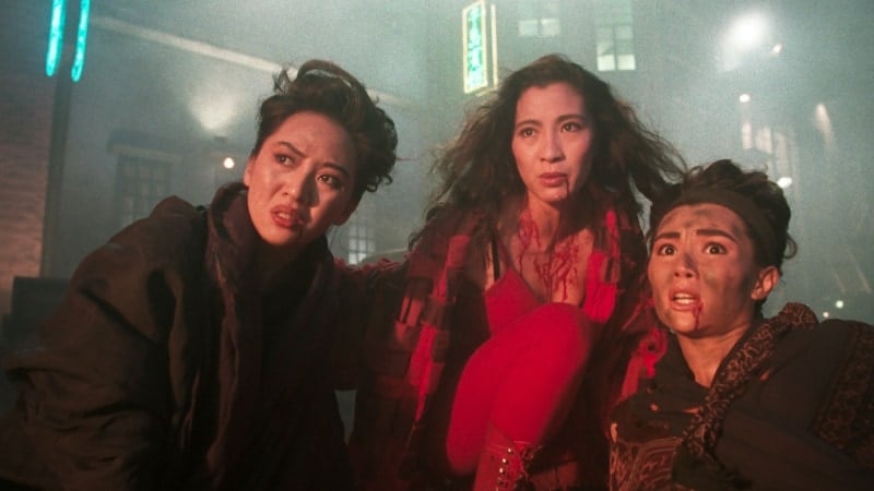 A Hong Kong Double Feature Comes to Criterion and Our Pick of the Week