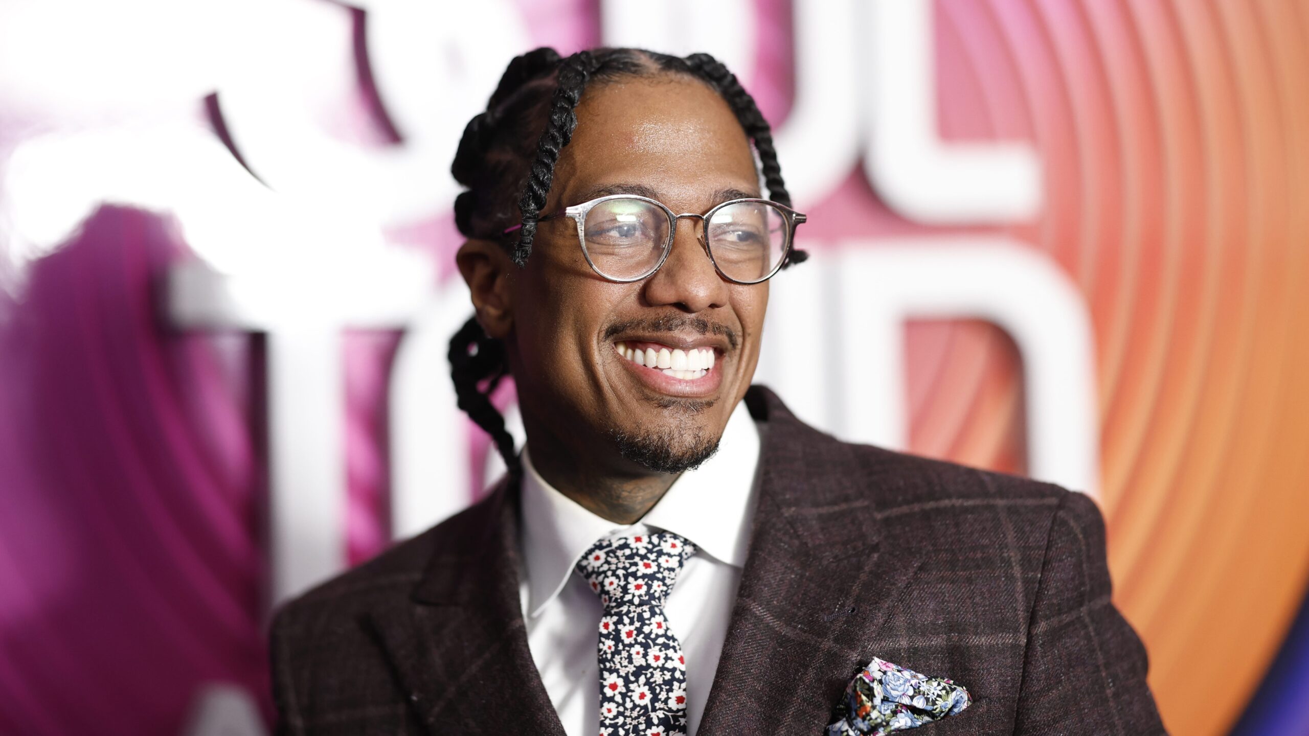 Nick Cannon Makes Time for ALL 12 Kids For Easter: Photos