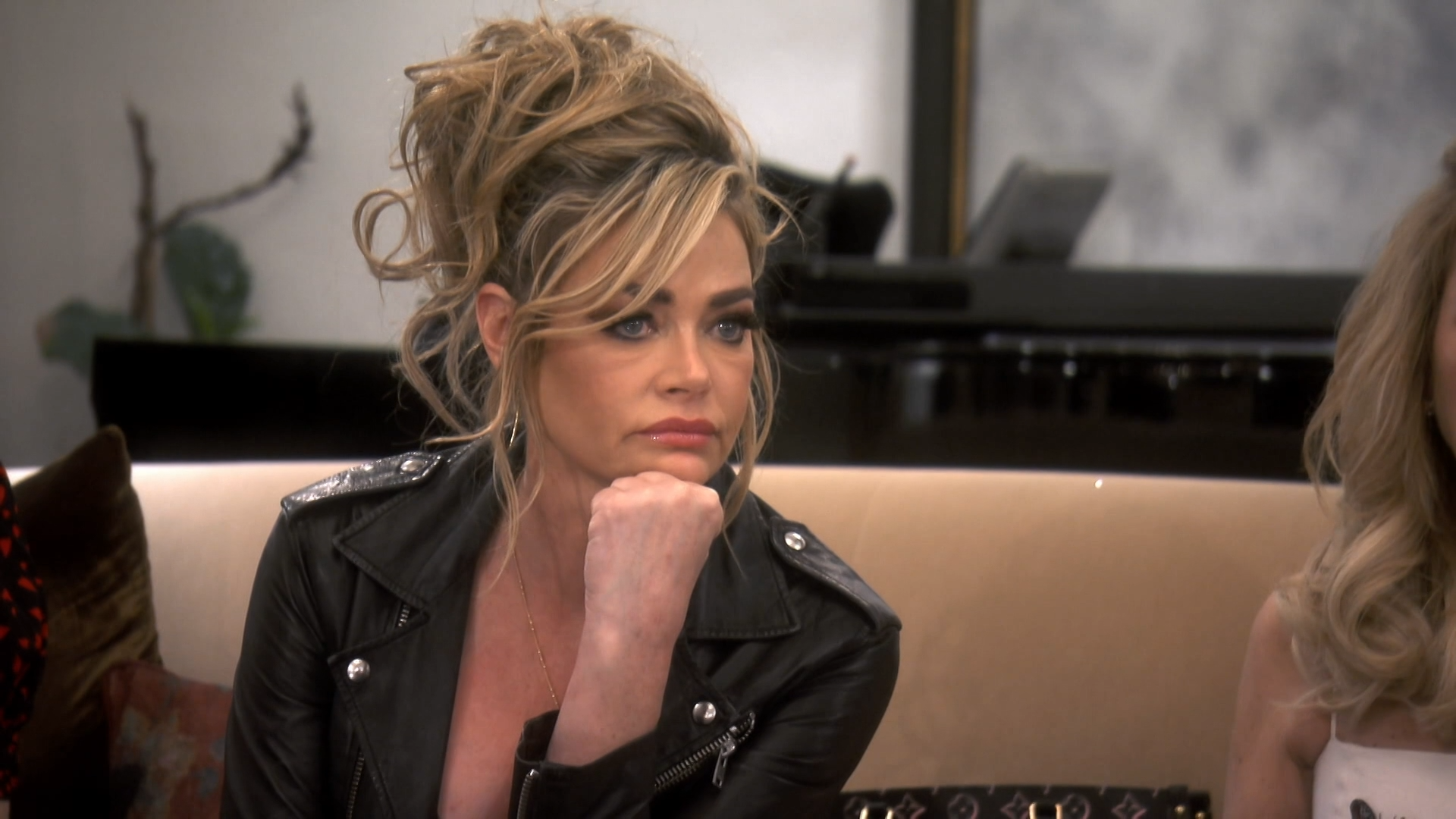 Denise Richards Explains Why Going Nude on OnlyFans Was an Easy Choice