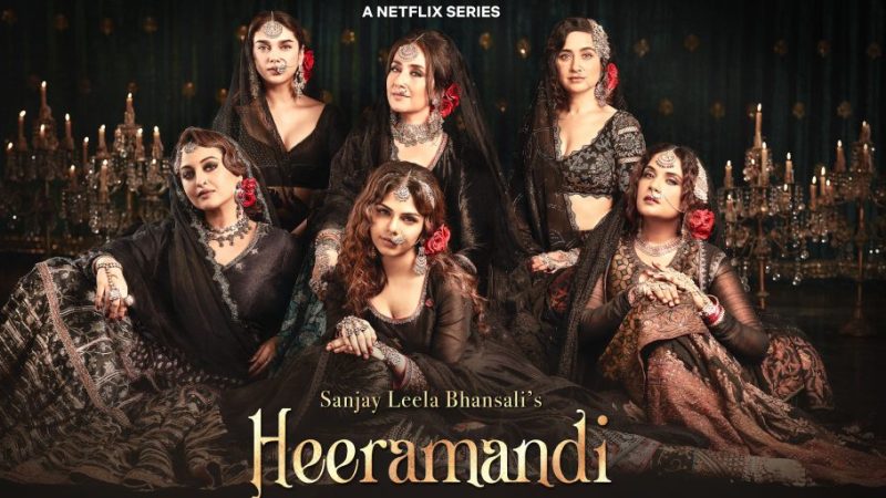 Netflix Reveals ‘Heeramandi: The Diamond Bazaar’ Trailer