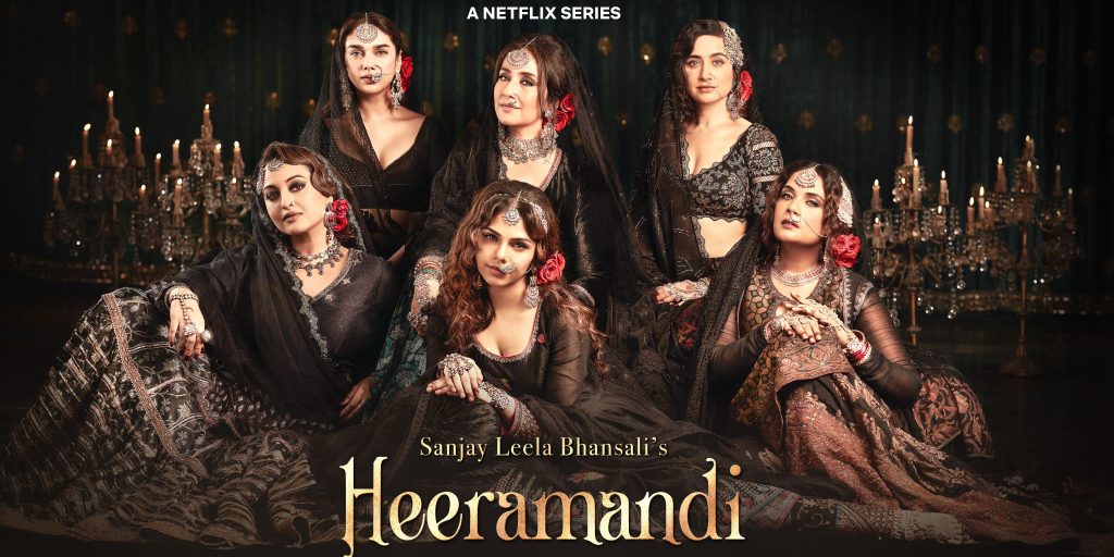 Netflix Reveals ‘Heeramandi: The Diamond Bazaar’ Trailer