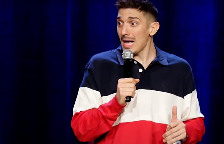 Andrew Schulz Needs Free Speech Primer