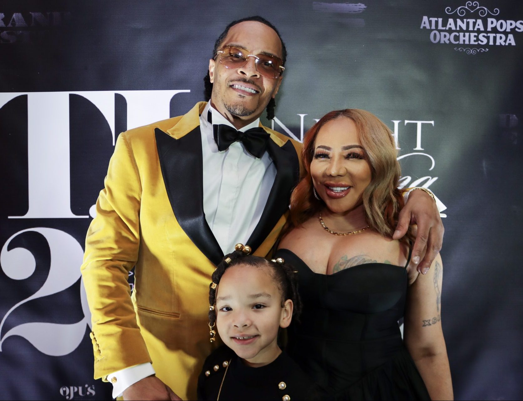 T.I. & Tiny’s Daughter Reveals Fave Sibling (Video)