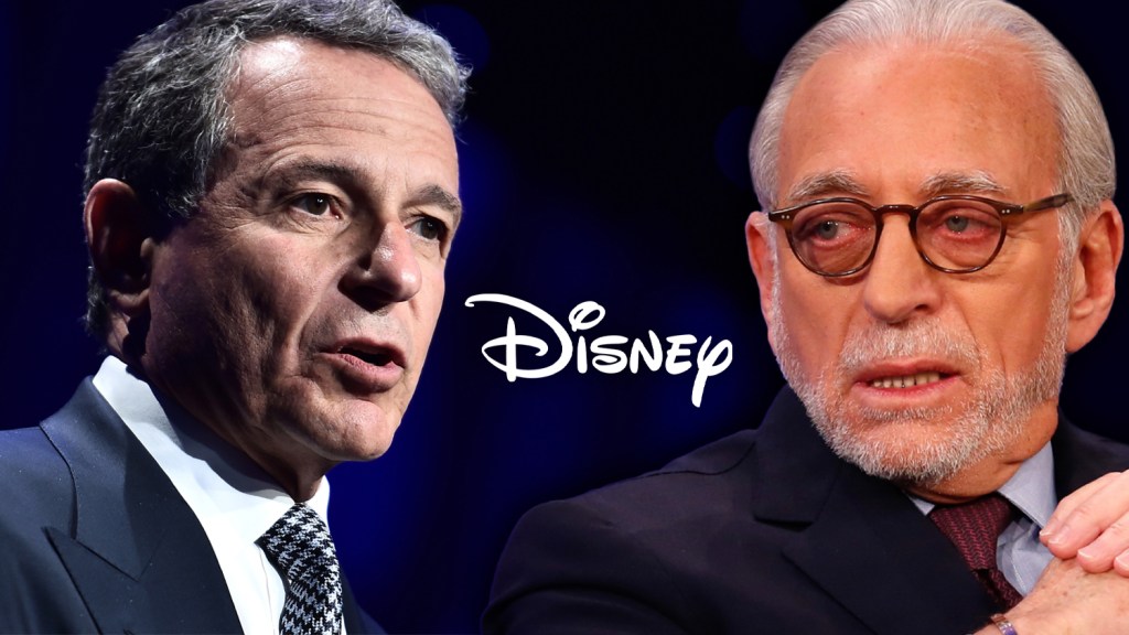 Disney Said To Be Edging Past Nelson Peltz As Proxy Fight Nears End