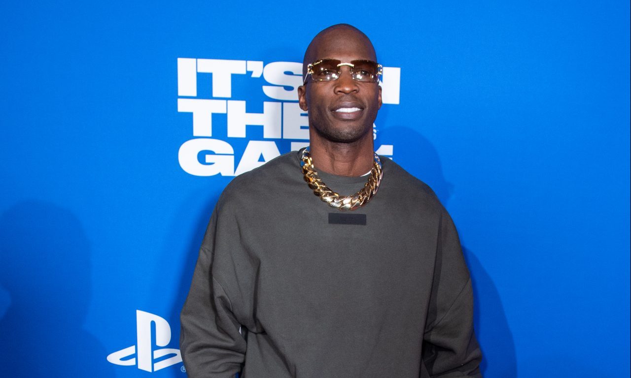 Chad Ochocinco Gets Emotional About His Daughter Crossing AKA