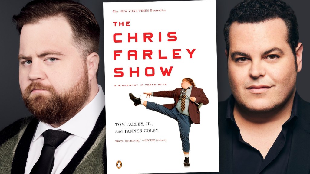 New Line Lands Chris Farley Movie Starring Paul Walter Hauser