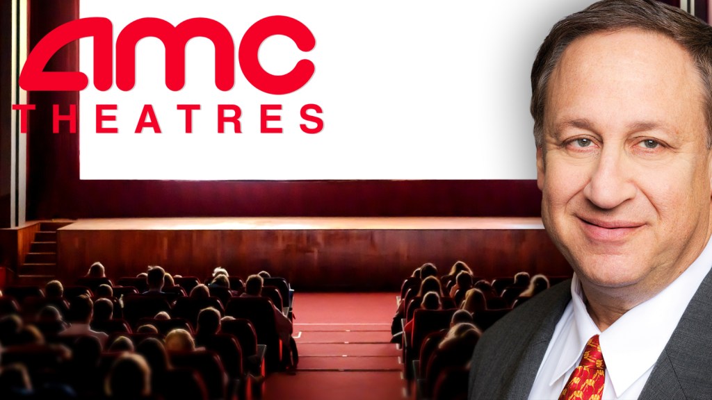 AMC Entertainment CEO Adam Aron Sees $25 Million Pay Package For 2023