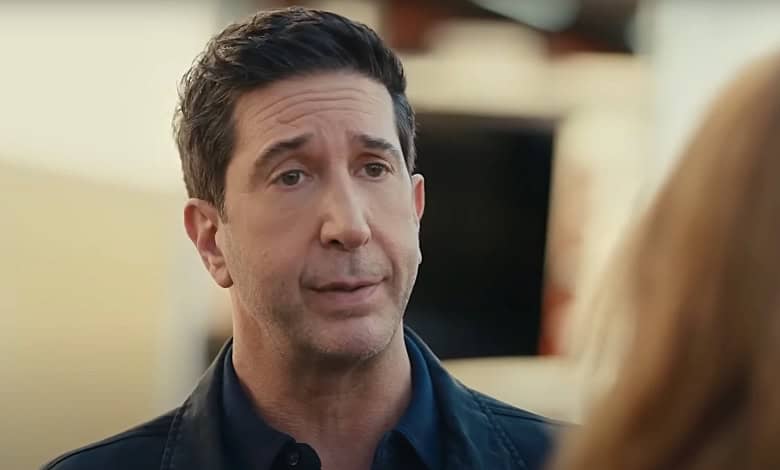 David Schwimmer Shreds Campus Antisemitism: ‘Silence Is Complicity’