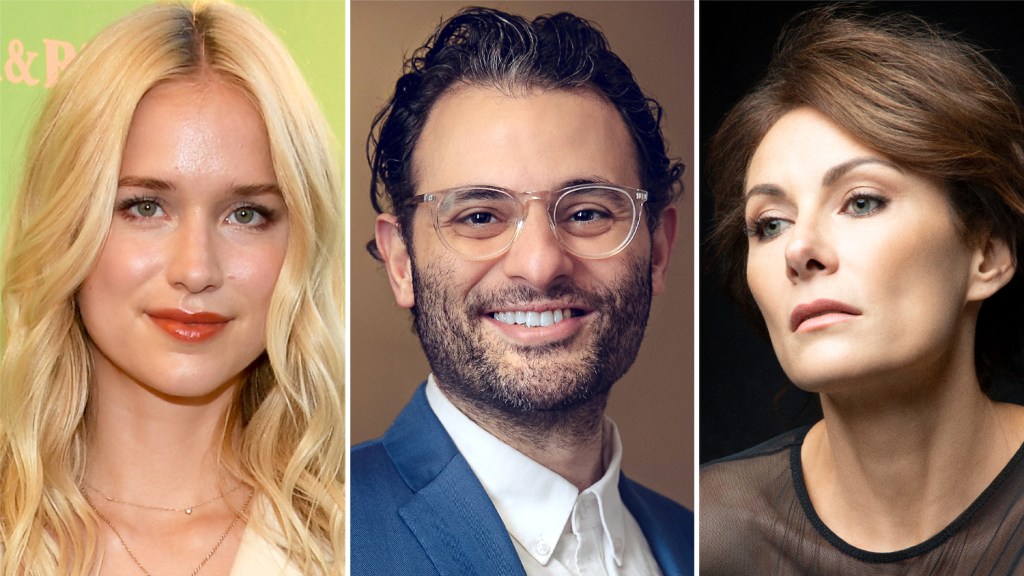 ‘Elsbeth’ Casts Elizabeth Lail, Arian Moayed & Laura Benanti