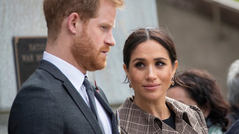 Meghan Markle Staffer Breaks Silence on Bullying Allegations