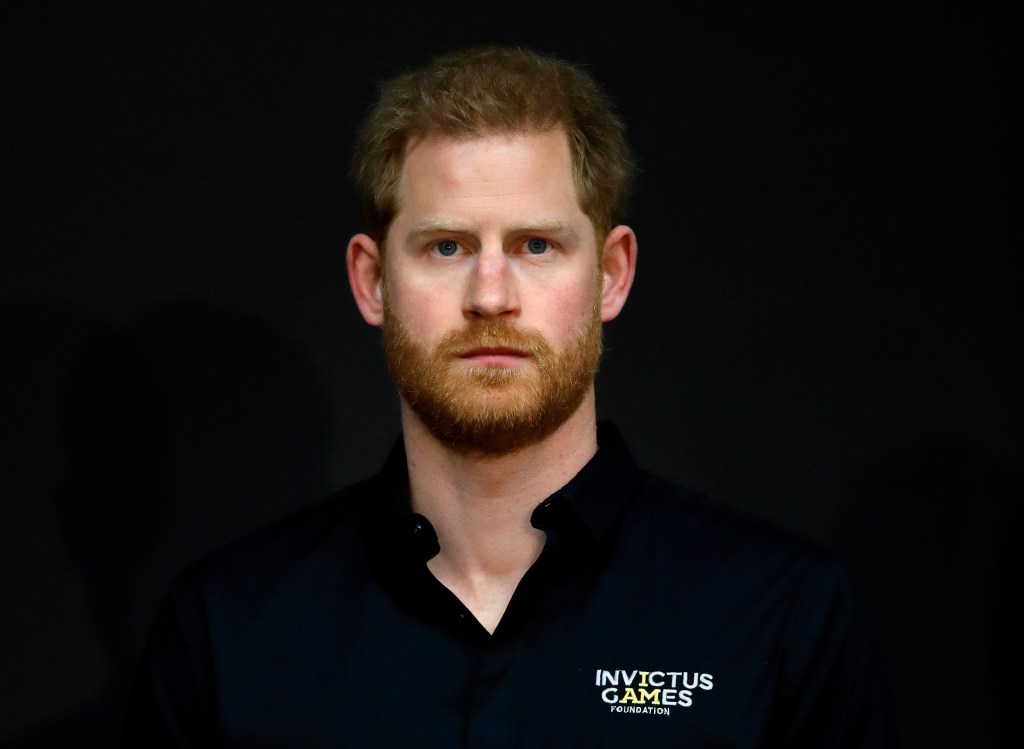 Prince Harry Confirms Return To UK For Invictus Games Anniversary