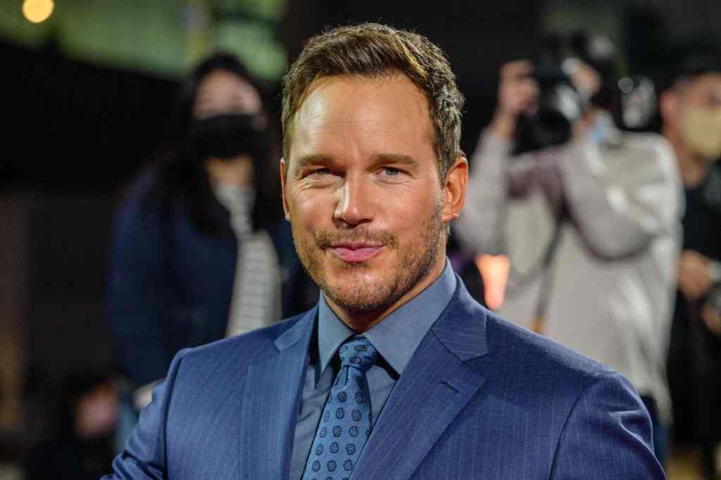 Chris Pratt Reveals Ankle Injury During Filming Sci-Fi Movie ‘Mercy’