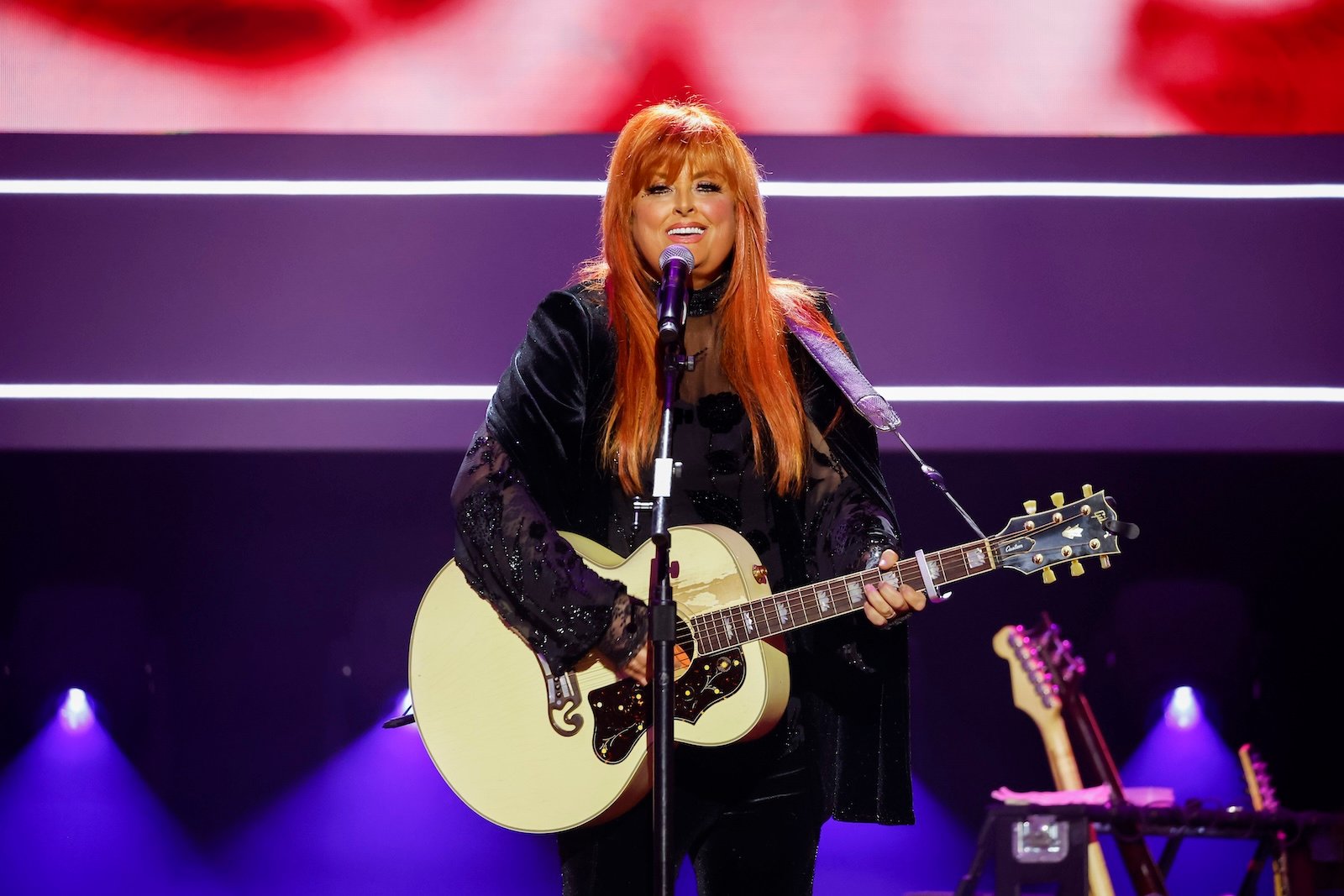 Wynonna Judd’s Daughter Arrested for Exposing Herself: See Mugshot