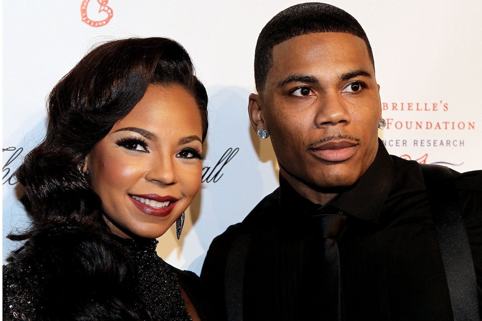 Ashanti Pregnant AND Engaged To Nelly: What A ‘Blessing’!