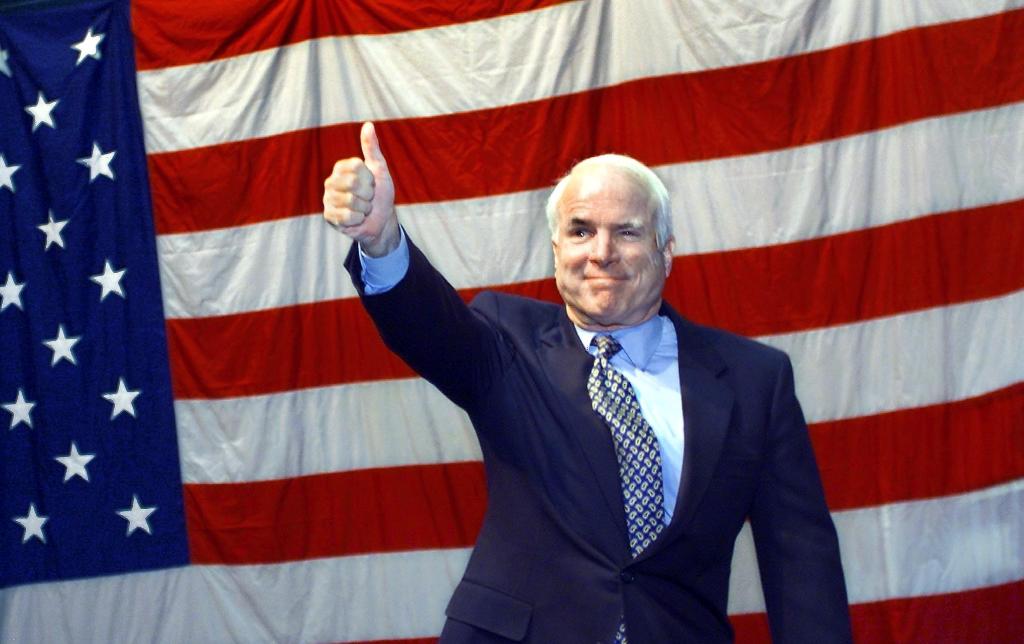 ‘Ghost Of John McCain’ Musical Comedy Sets Off Broadway World Premiere