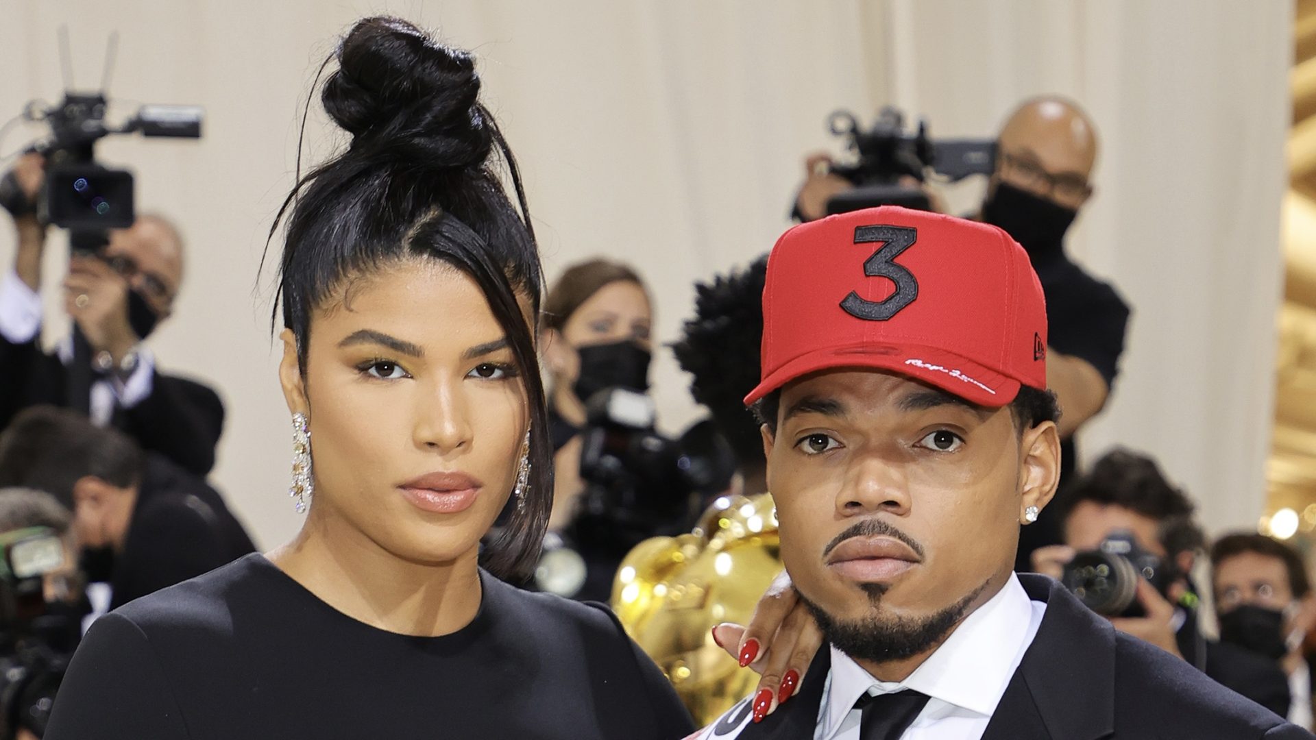 Chance The Rapper & Kirsten Corley Split After 5-Year Marriage