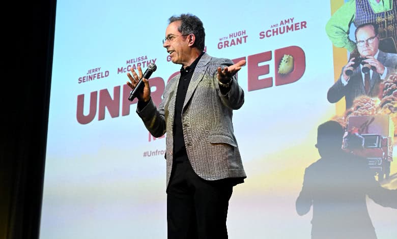 Seinfeld Shreds ‘Punching Down’ Comedy: It Doesn’t Exist