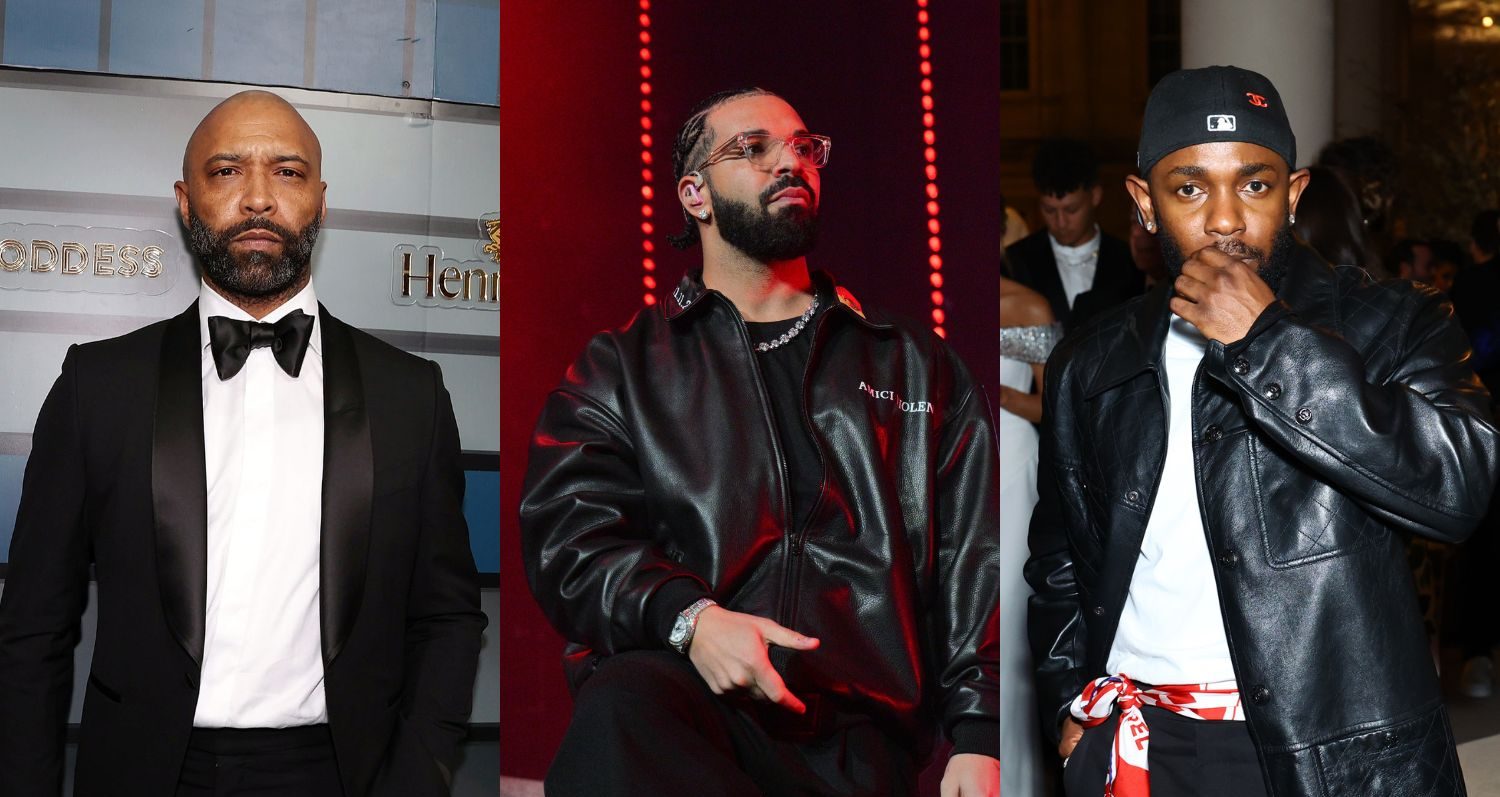 Joe Budden Claims Drake & Kendrick Lamar Have Disses OTW