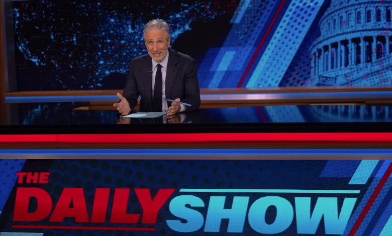 Even Jon Stewart Mocked Media’s New Trump Derangement Rant