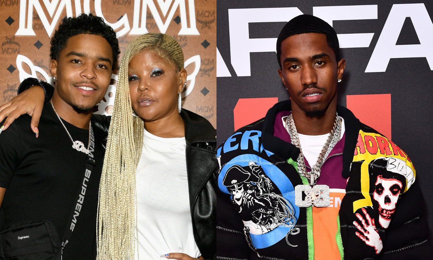 Justin Combs’ Mom Reacts To Feds Detaining Him & Christian