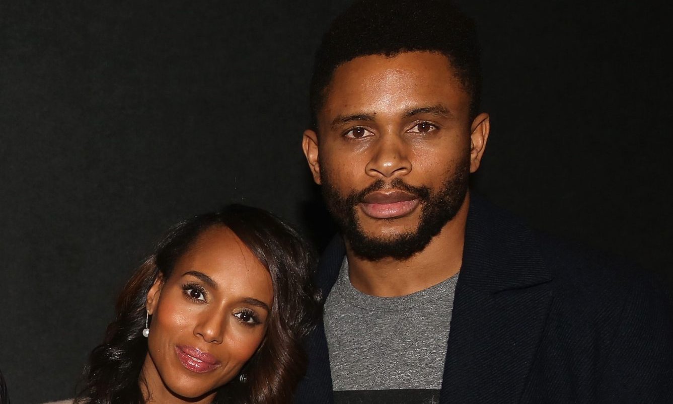 Kerry Washington Admits To Pinning Engagement Ring In Undies