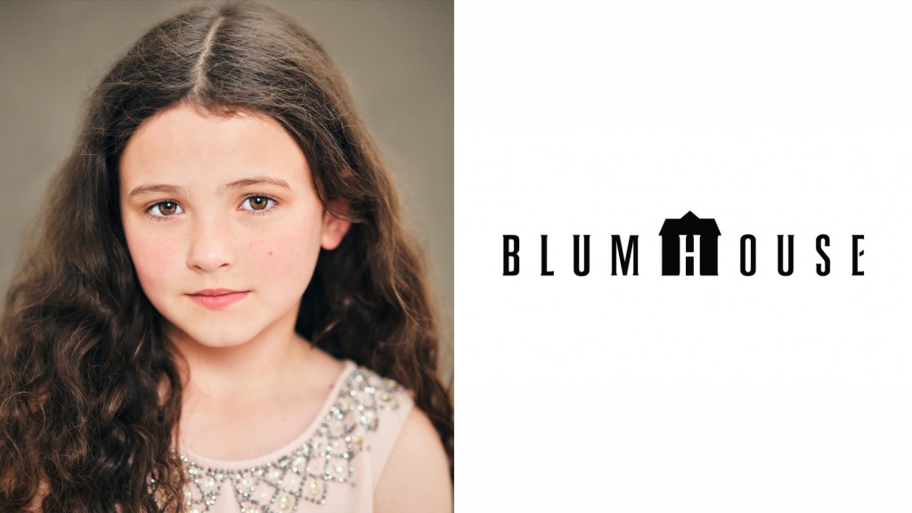 Blumhouse Movie Adds Matilda Firth