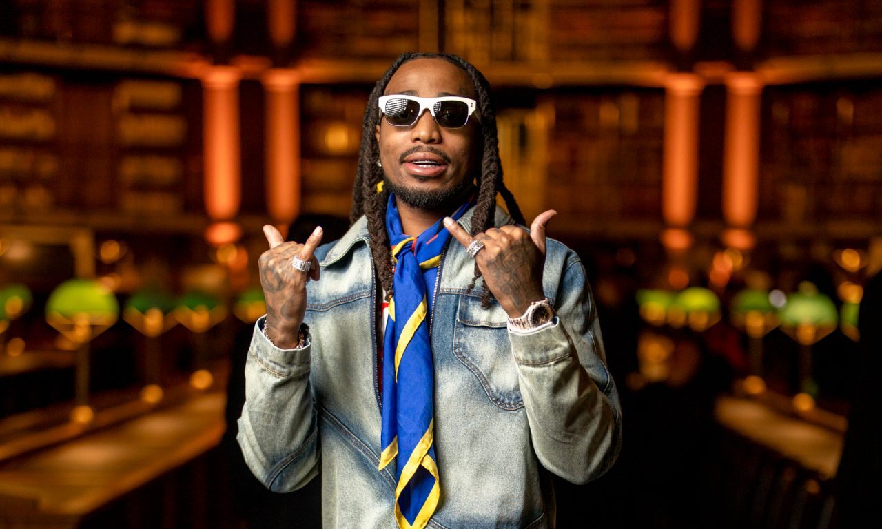 Quavo Pops OFF On Chris Brown In Response To ‘Weakest Link’