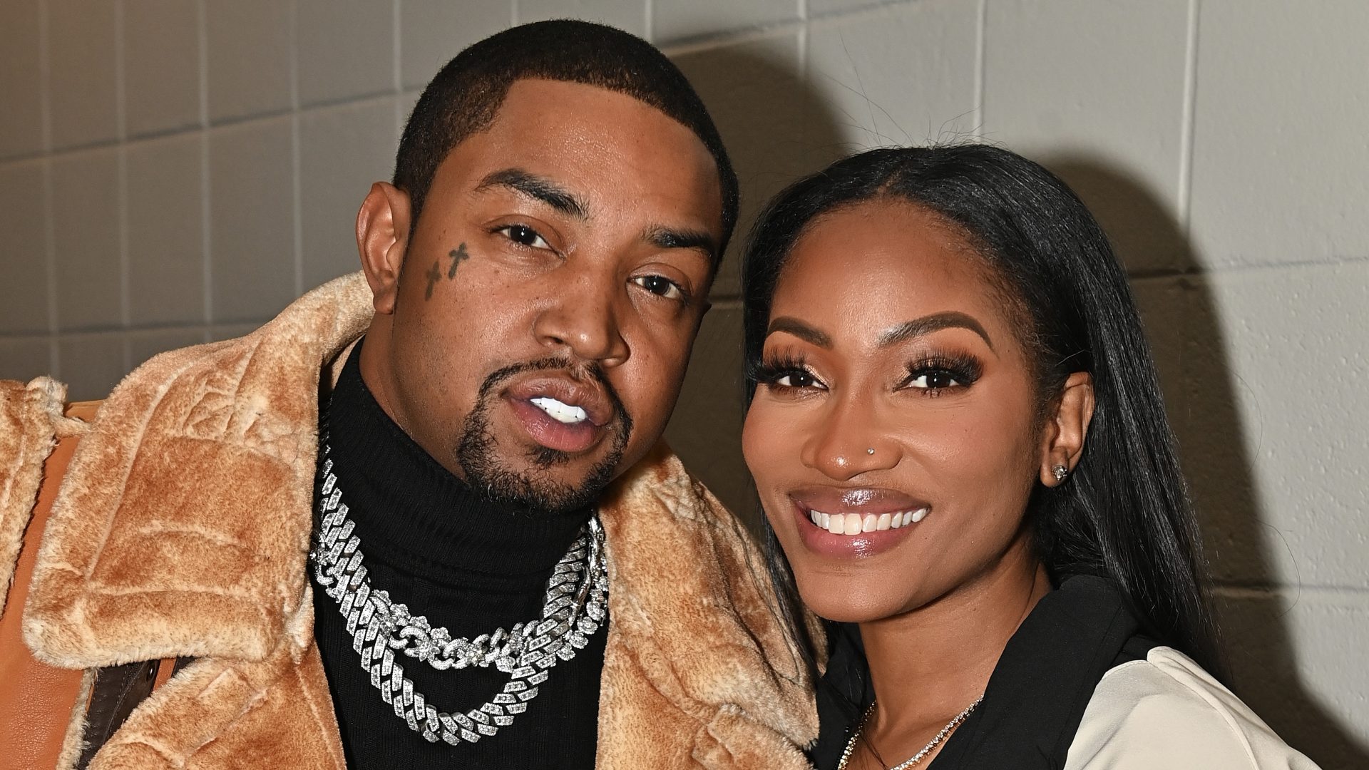 Scrappy & Erica Dixon Fuel Dating Rumors W/ Helicopter Video