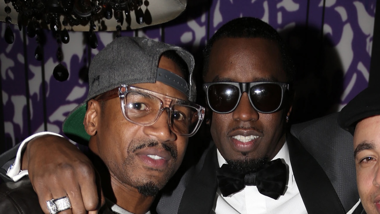 Stevie J Shares Video Of “What A Real Diddy Party Looks Like”