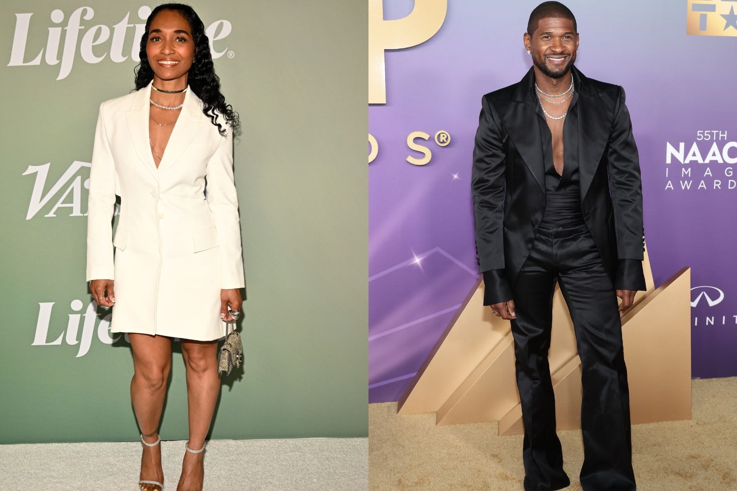 Usher Admits Rozonda ‘Chilli’ Thomas Was His Childhood Crush