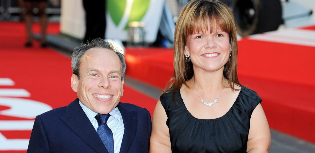 Actor Wife Of Warwick Davis Was 53