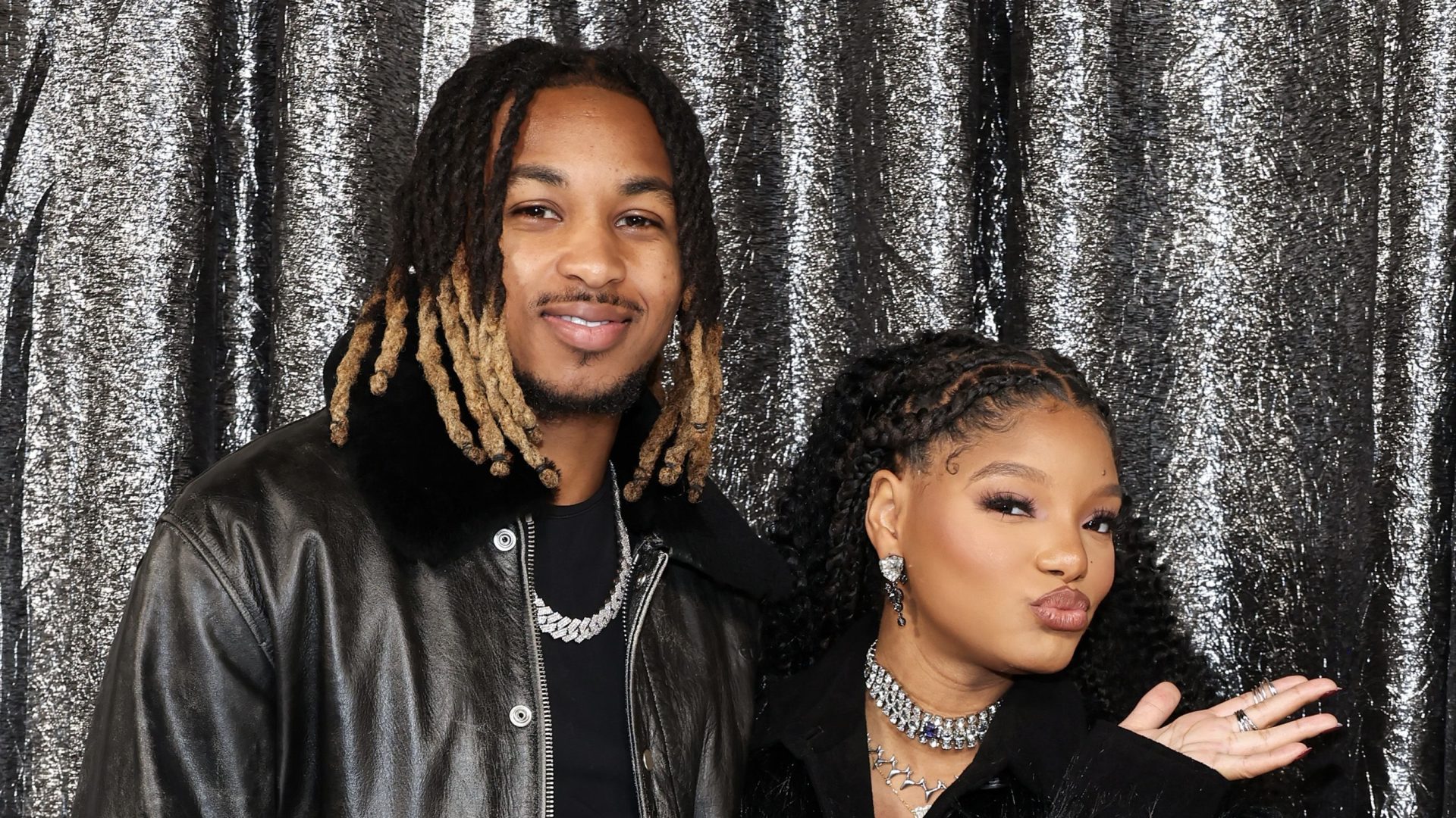 DDG Opens Up About Plans To Propose To Halle Bailey (WATCH)