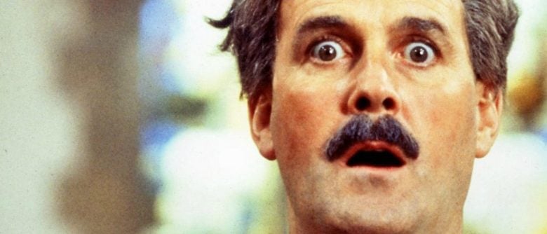 John Cleese on Cancel Culture: ‘Organized, Totalitarian’