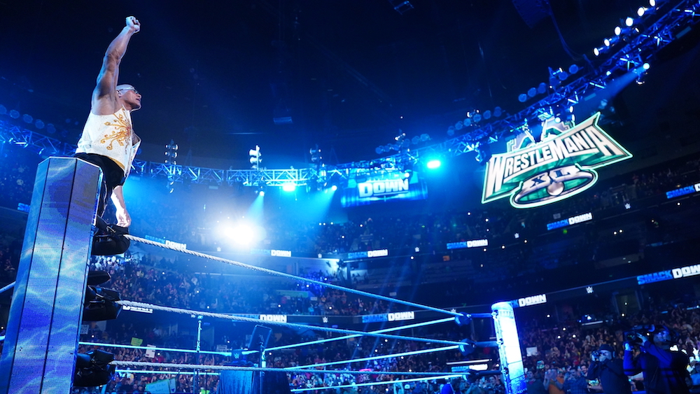 WWE Sees Audience Increases For Smackdown & Raw Ahead Of WrestleMania