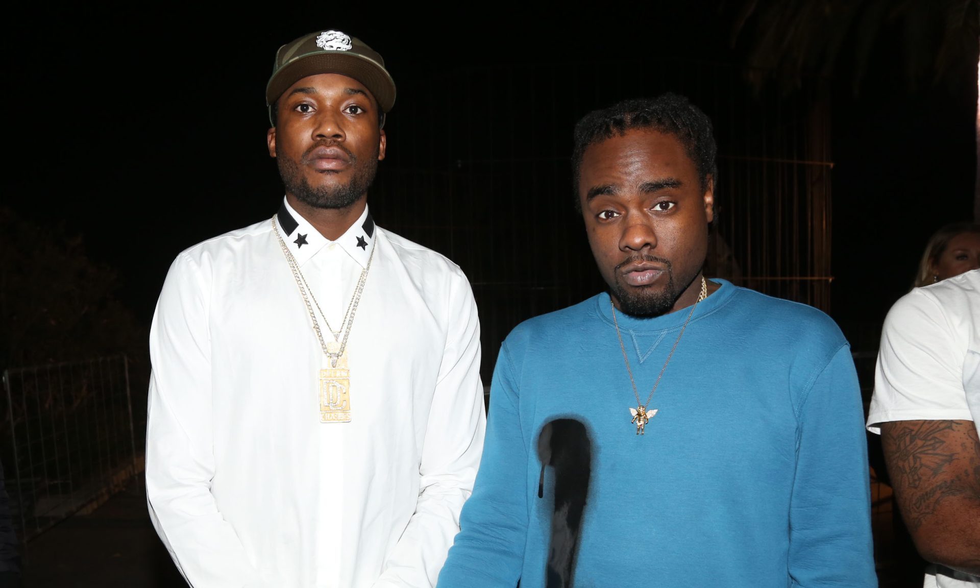 Wale Responds After Meek Mill Calls Him Out On Social Media