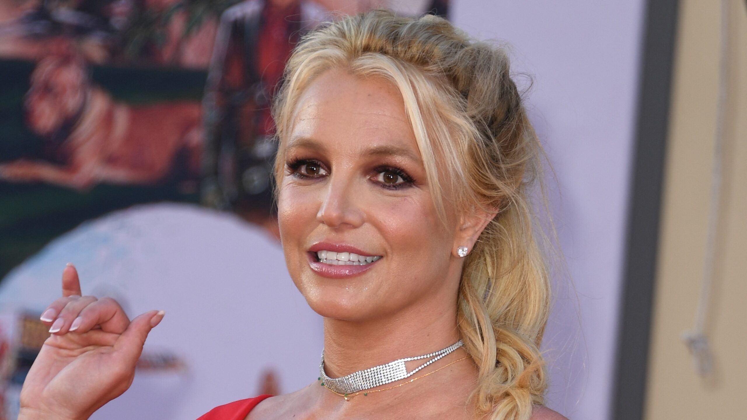 Britney Spears Blasts ‘Breakdown’ Rumor: I’m Being Set Up!