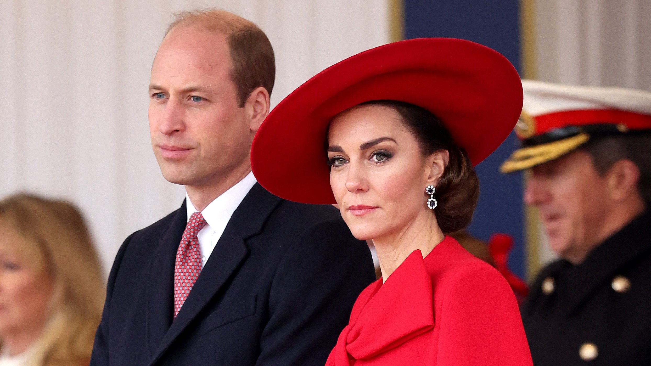 Prince William Leaves Kate Middleton for Overnight Charity Trip