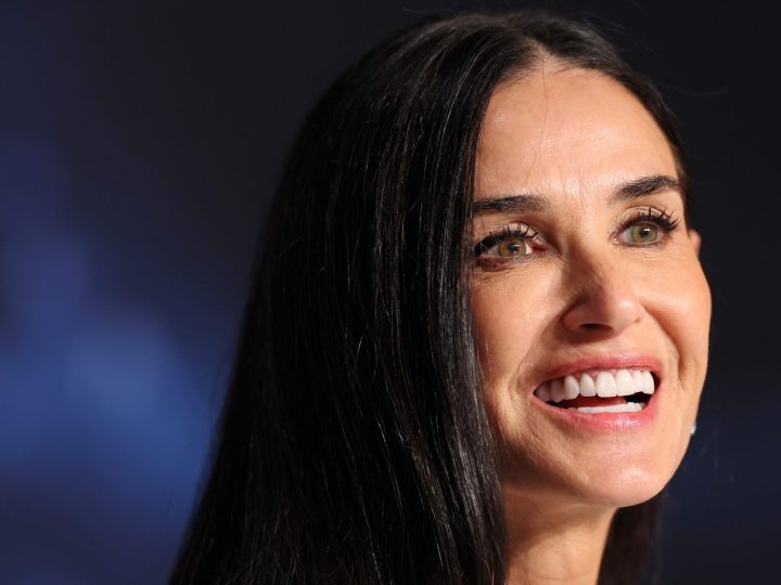 Demi Moore Talks Going (Full Frontal) Nude for ‘The Substance’