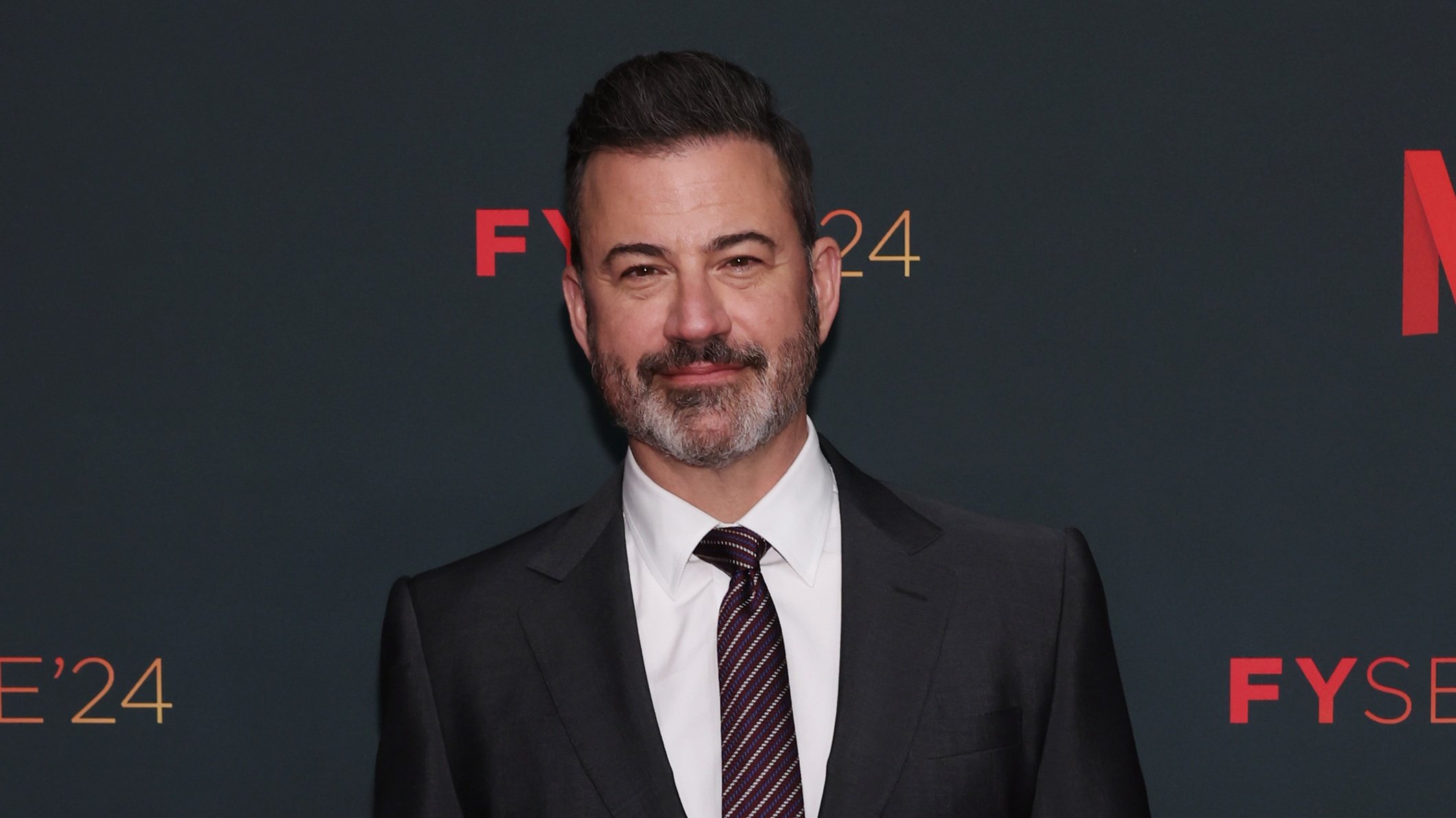 Jimmy Kimmel Grateful After 7-Year-Old Son’s Heart Surgery