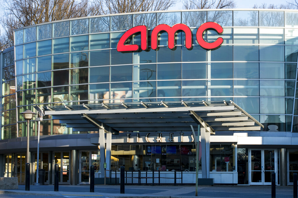 Four Girls Stabbed At AMC Theater In Massachusetts, Suspect Arrested