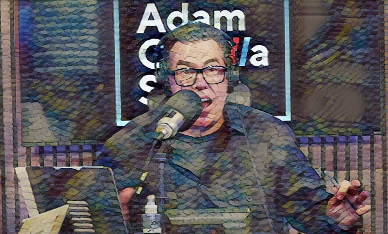 Adam Carolla Shreds DEI Poster Child Kimberly Cheatle