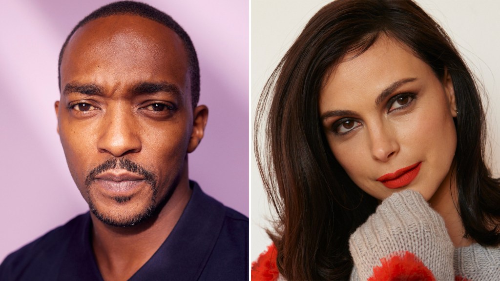 Anthony Mackie Movie ‘Elevation’ Acquired By Vertical