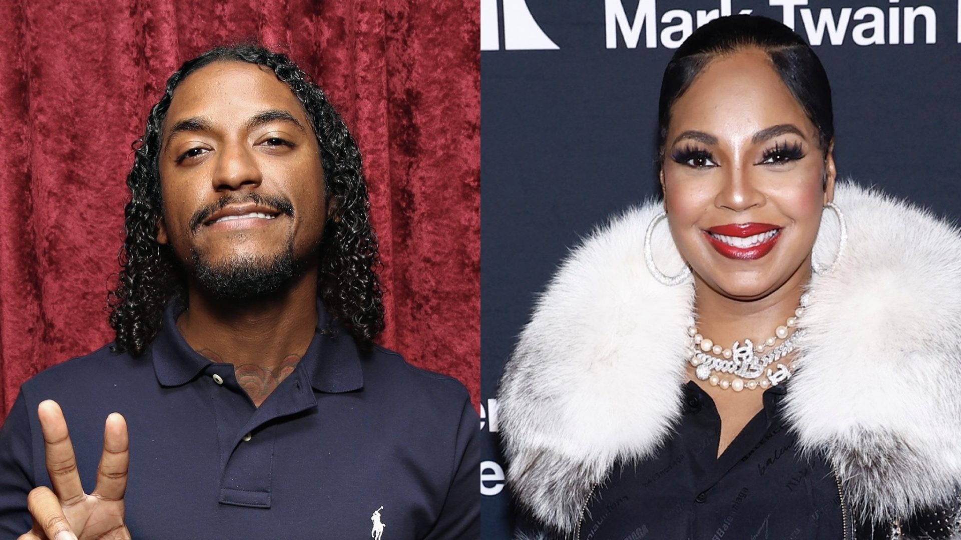 Lloyd Pens Sweet Message, Sings To Ashanti & Nelly’s Unborn Kid