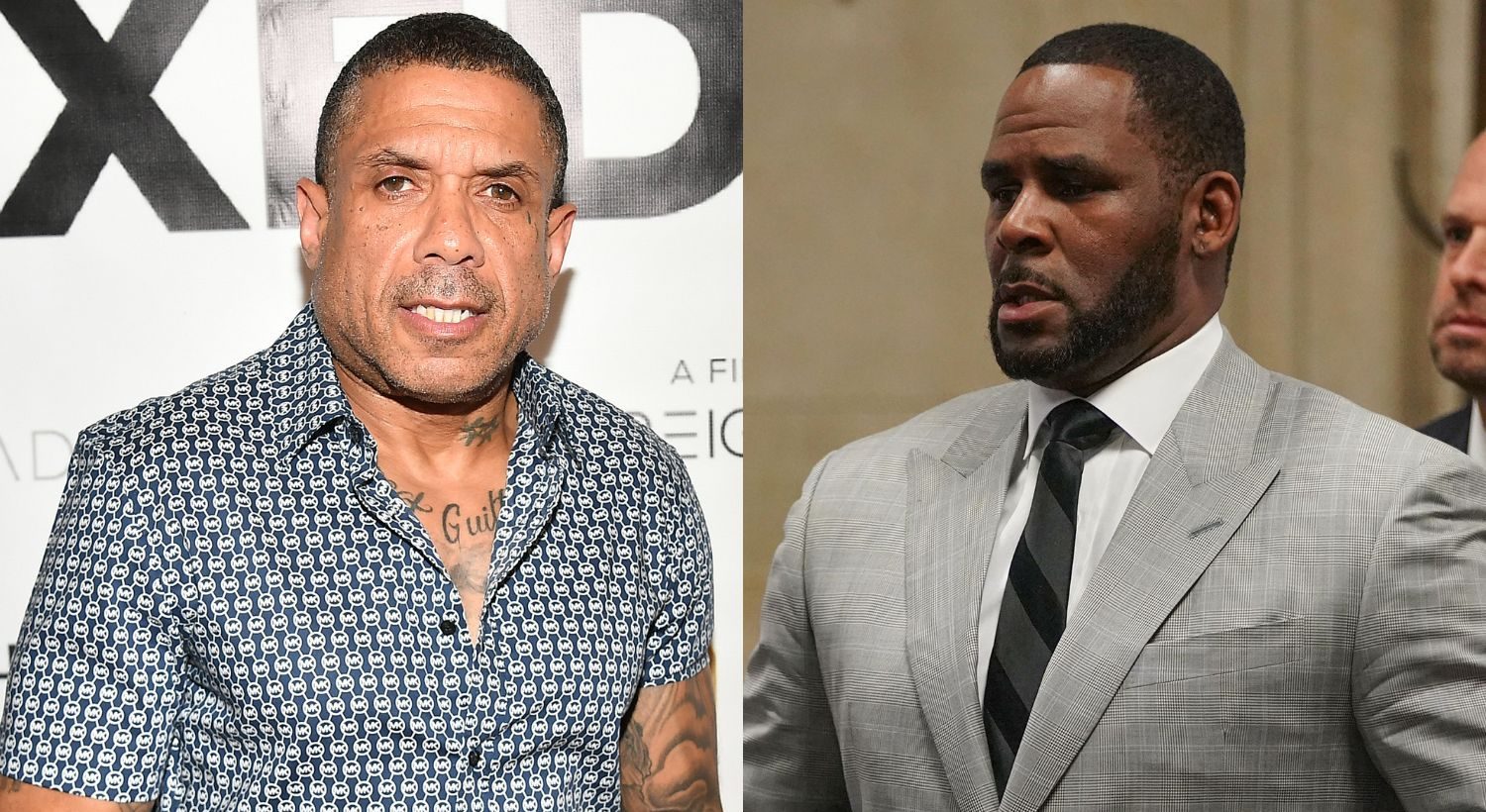 Benzino Doesn’t Think R. Kelly Should “Rot In Jail” (Video)