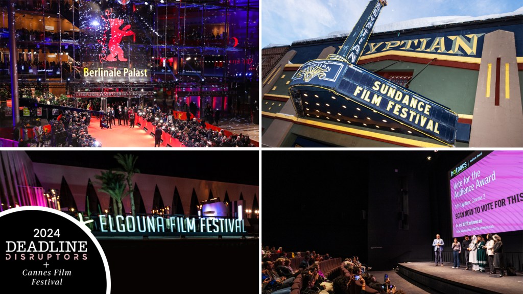 Film Festivals Threatened By Slow Economy, War And High Costs