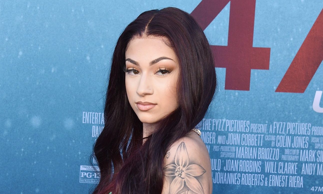 Bhad Bhabie Shares First Look At Her Daughter Kali Love (Photo)